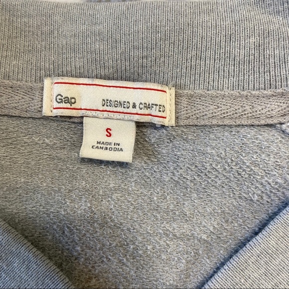 Gap Varsity Jacket - Picture 3 of 10